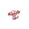 Wooper shiny