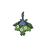 Wormadam shiny