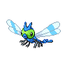 Yanma shiny