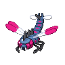 Yanmega shiny