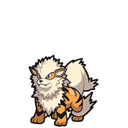 Arcanine