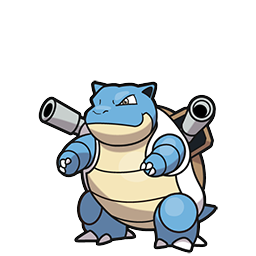 Blastoise