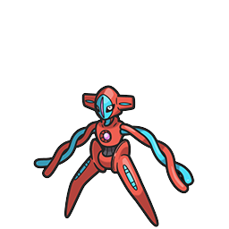 Deoxys (Normal Forme)