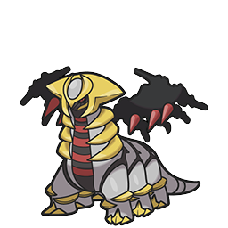 Giratina (Altered Forme)