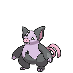 Grumpig