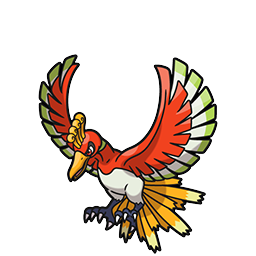 Ho-Oh