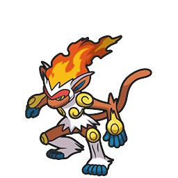 Infernape