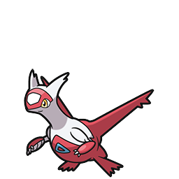 Latias female