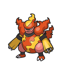 Magmortar
