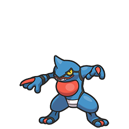 Toxicroak