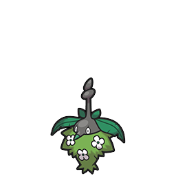 Wormadam (Plant Cloak)