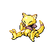 Abra shiny