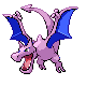 Aerodactyl shiny