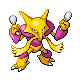 Alakazam shiny