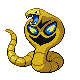 Arbok shiny