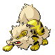 Arcanine shiny