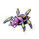 Ariados shiny