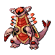 Armaldo shiny