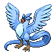 Articuno shiny