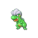 Bagon shiny