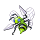 Beedrill shiny