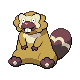Bibarel shiny