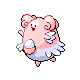 Blissey shiny
