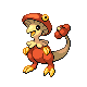 Breloom shiny