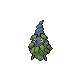 Burmy shiny