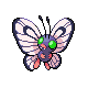 Butterfree shiny
