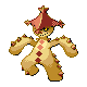 Cacturne shiny