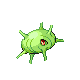 Cascoon shiny