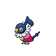 Chatot shiny