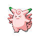 Clefable shiny