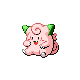 Clefairy shiny