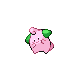 Cleffa shiny