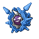 Cloyster shiny