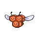 Combee shiny