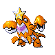 Crawdaunt shiny