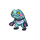 Croagunk shiny
