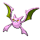 Crobat shiny