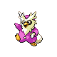 Delibird shiny