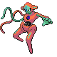 Deoxys (Normal Forme)