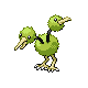Doduo shiny