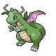 Dragonite shiny