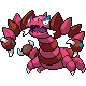 Drapion shiny