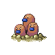 Dugtrio shiny