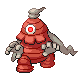 Dusclops shiny