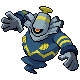Dusknoir shiny