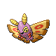 Dustox shiny